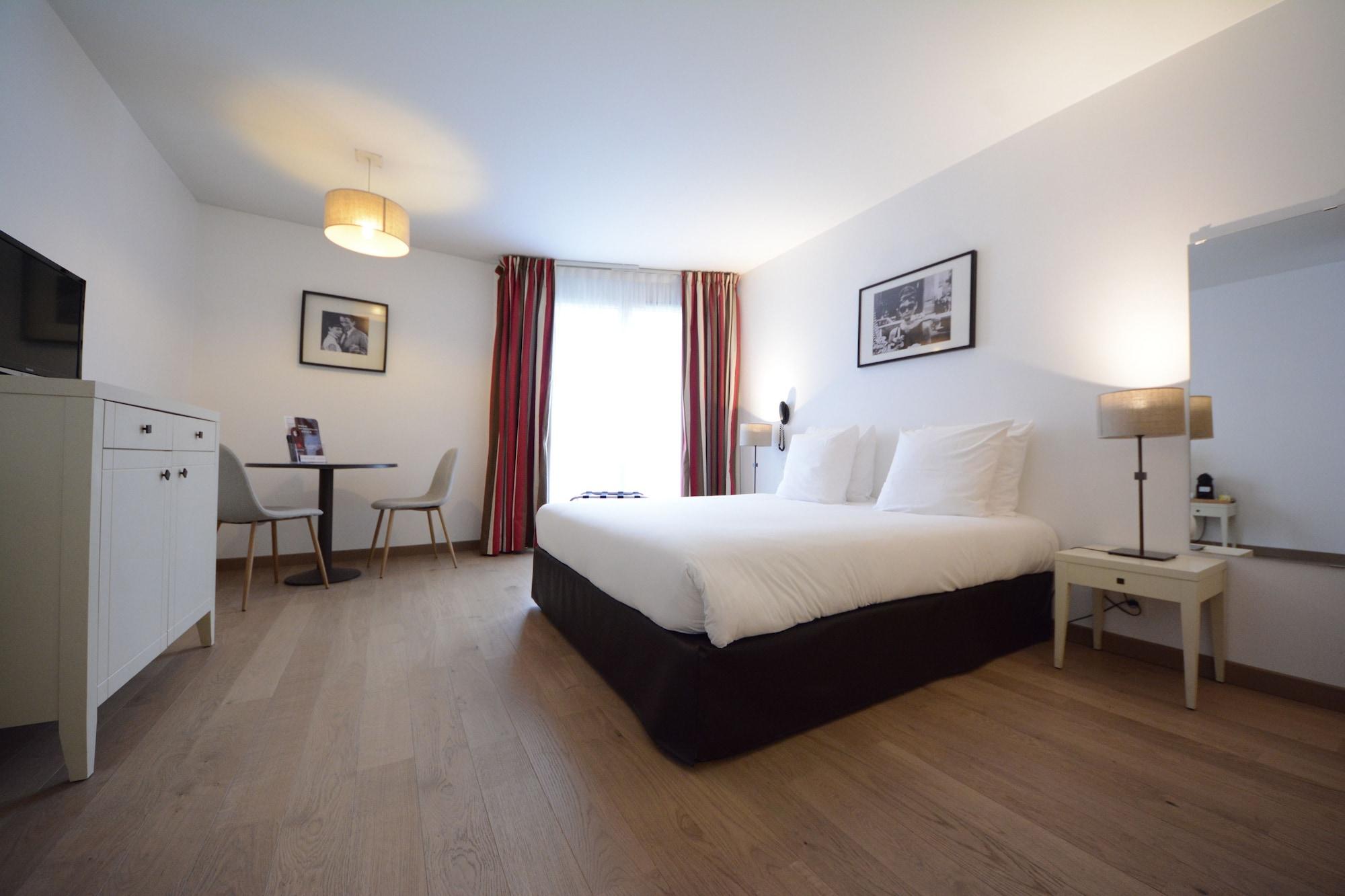 Hotel Cerise Chatou Buitenkant foto