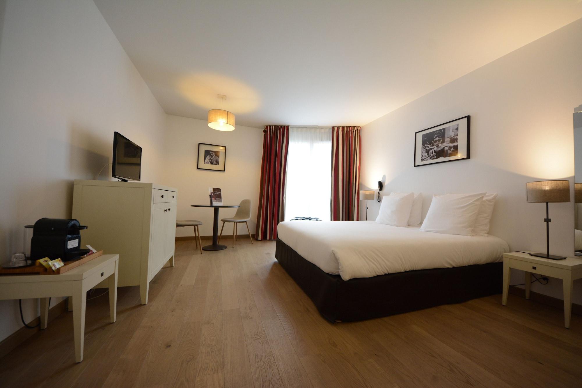 Hotel Cerise Chatou Buitenkant foto