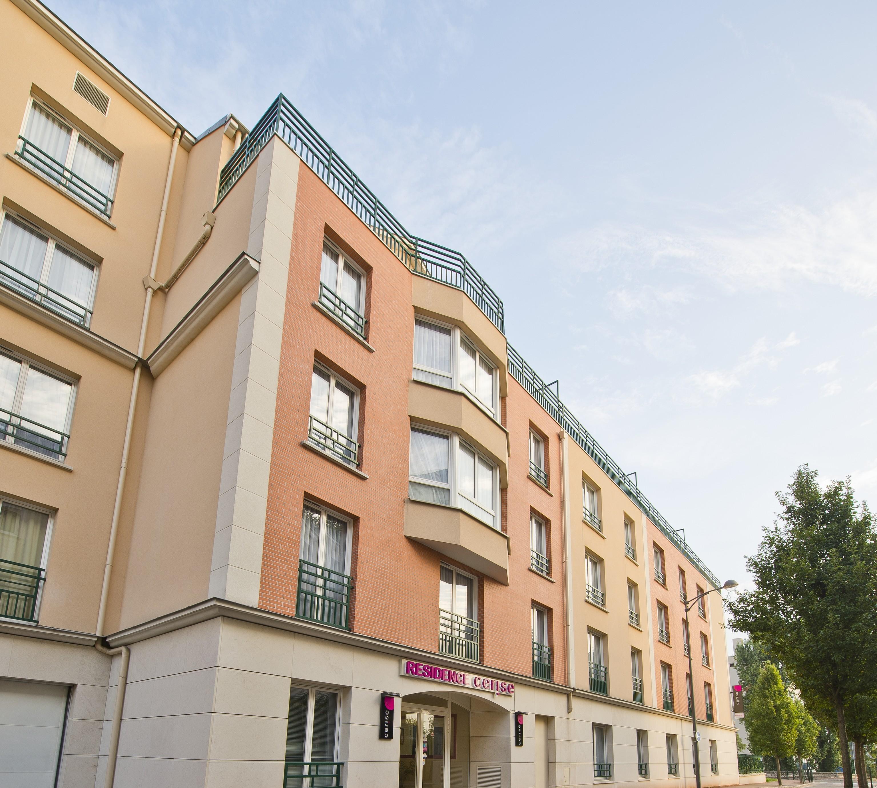 Hotel Cerise Chatou Buitenkant foto