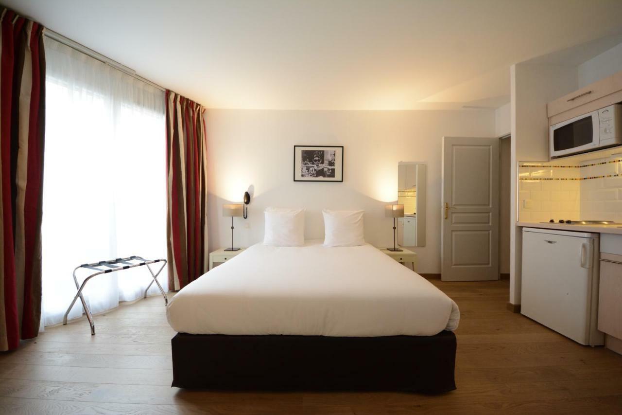 Hotel Cerise Chatou Buitenkant foto